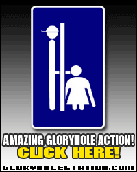 Amazing Glory Hole Action
