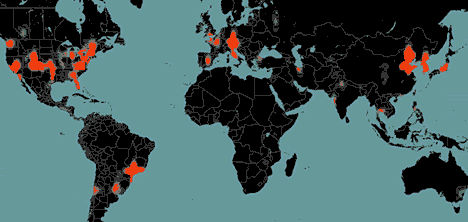 Spam rules the world!