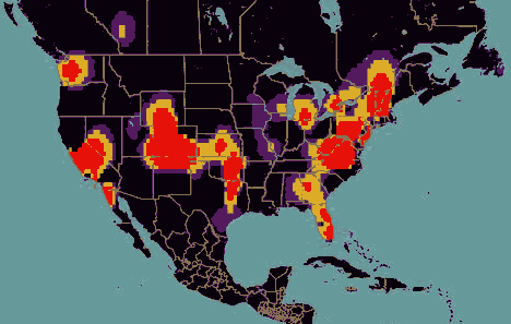 Spam USA